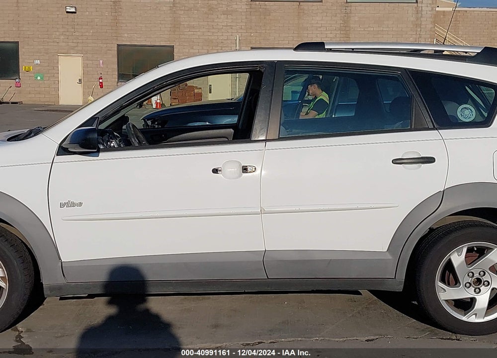 2003 PONTIAC VIBE VIN: 5Y2SM64823Z449258
