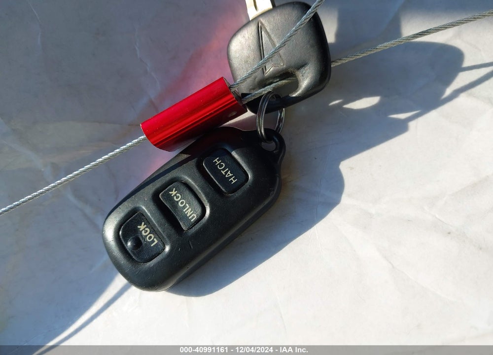 2003 PONTIAC VIBE VIN: 5Y2SM64823Z449258
