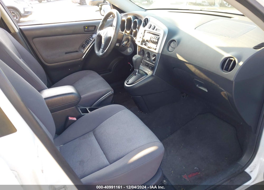 2003 PONTIAC VIBE VIN: 5Y2SM64823Z449258