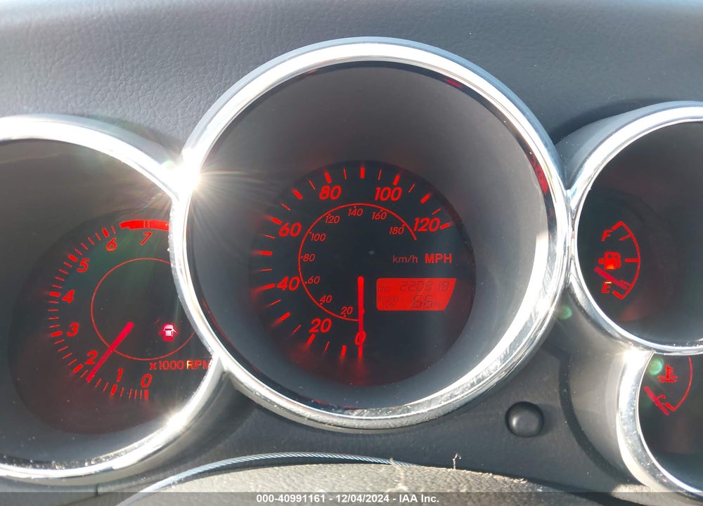 2003 PONTIAC VIBE VIN: 5Y2SM64823Z449258