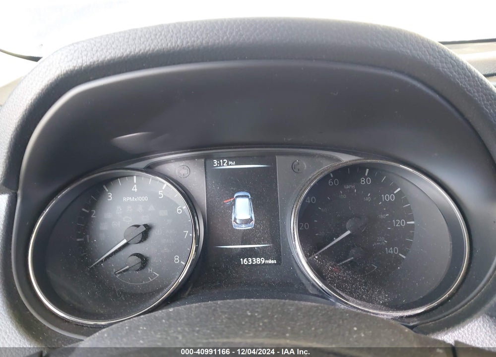 2017 NISSAN ROGUE S VIN: KNMAT2MT8HP553221