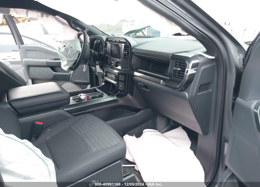 2023 FORD F-150 XL VIN: 1FTEW1EP5PKG05050