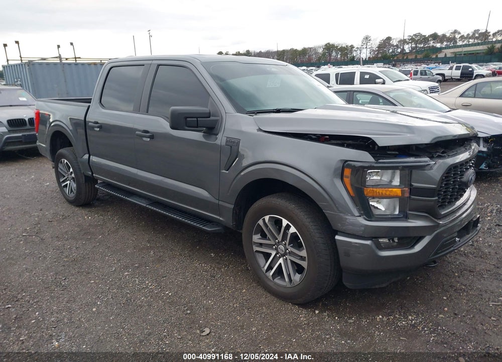 2023 FORD F-150 XL VIN: 1FTEW1EP5PKG05050