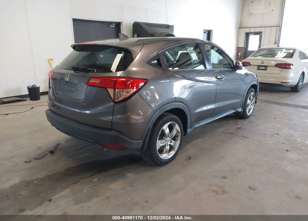 2017 HONDA HR-V LX VIN: 3CZRU5H36HM717089