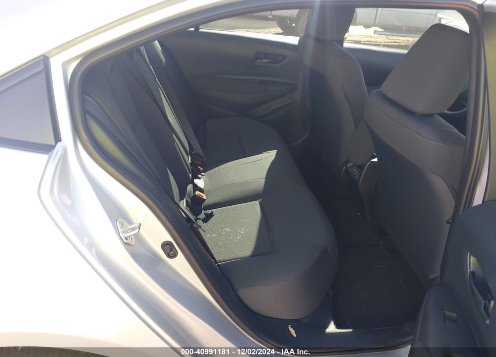 2024 TOYOTA COROLLA LE VIN: 5YFB4MDE0RP195496