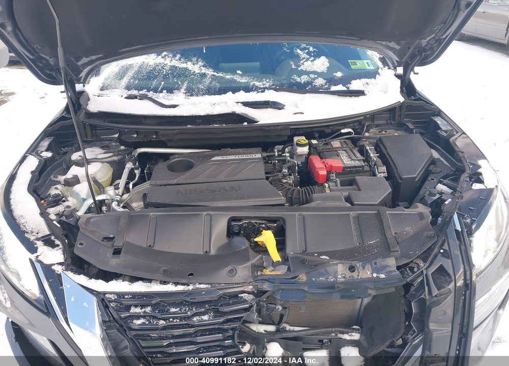 2023 NISSAN ROGUE SV INTELLIGENT AWD VIN: 5N1BT3BB7PC692052
