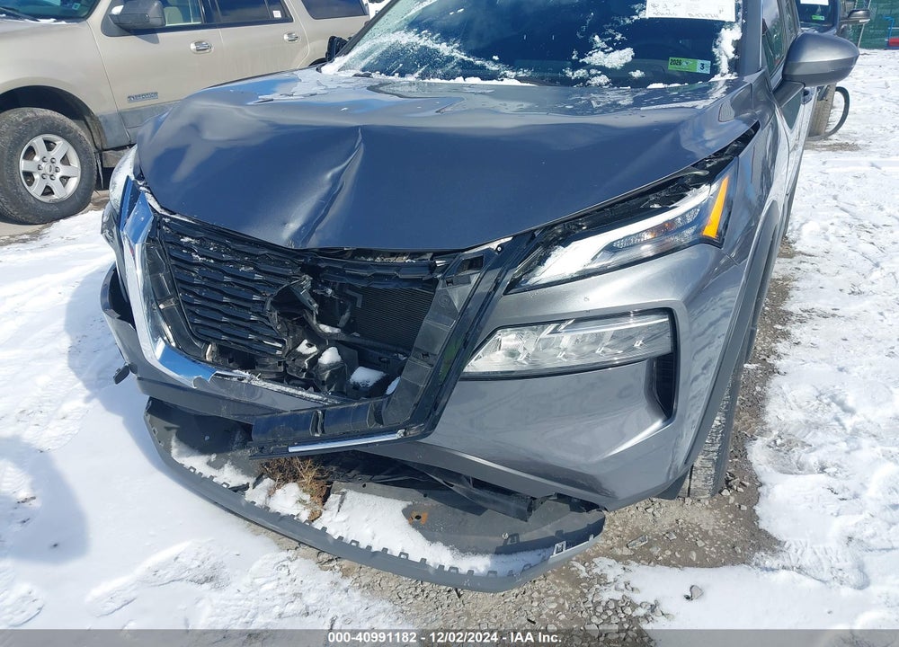 2023 NISSAN ROGUE SV INTELLIGENT AWD VIN: 5N1BT3BB7PC692052