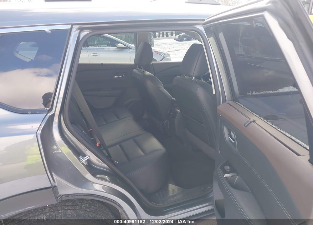 2023 NISSAN ROGUE SV INTELLIGENT AWD VIN: 5N1BT3BB7PC692052