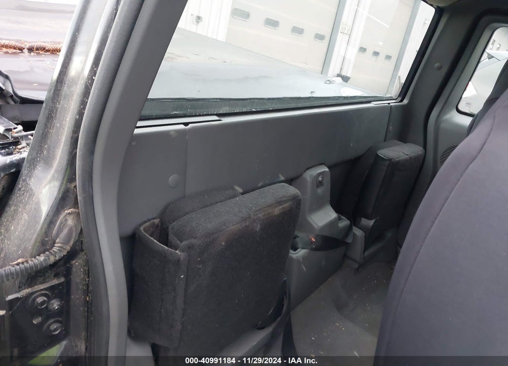 2005 FORD RANGER EDGE/FX4 LEVEL II/FX4 OFF-ROAD/XLT VIN: 1FTZR45E45PA84508