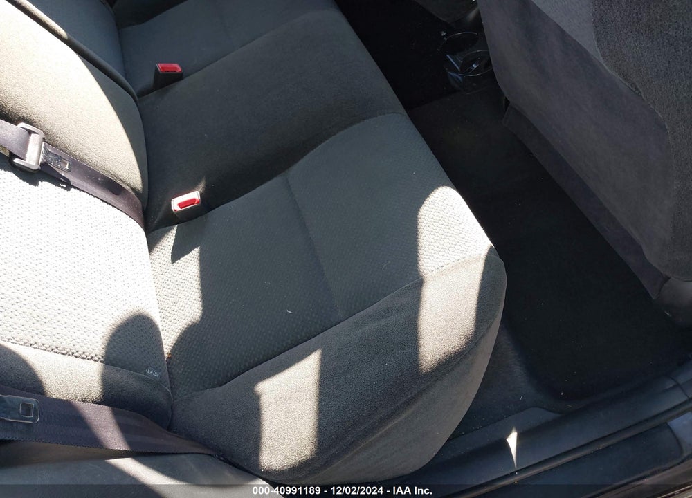 2003 TOYOTA COROLLA S VIN: 2T1BR32E93C094463
