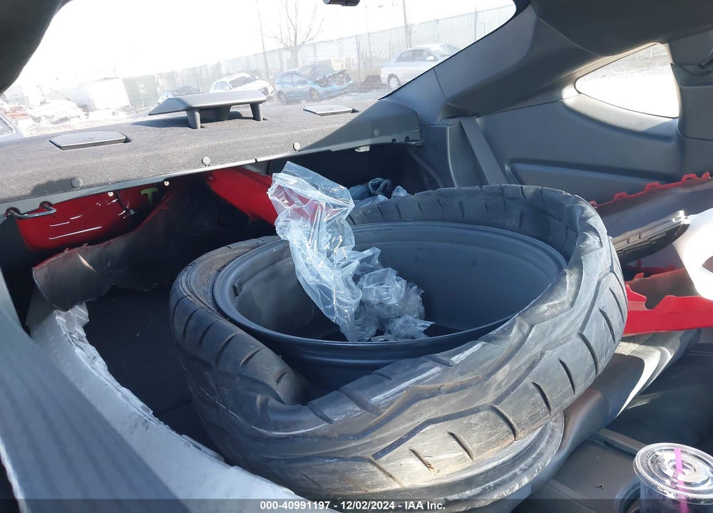 2018 TOYOTA 86 GT VIN: JF1ZNAE11J8701591