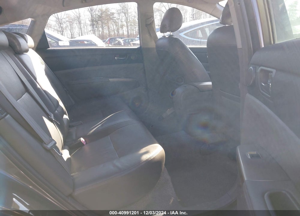 2008 TOYOTA PRIUS VIN: JTDKB20U483376986