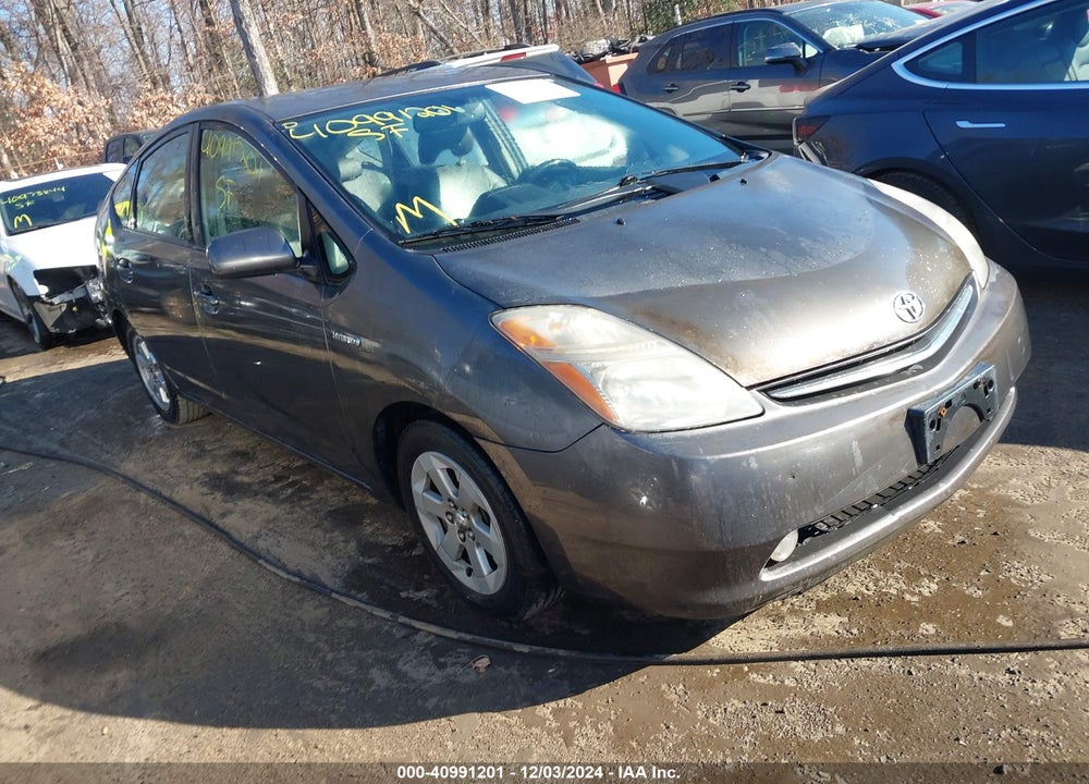 2008 TOYOTA PRIUS VIN: JTDKB20U483376986