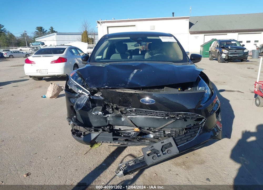2020 FORD ESCAPE SE VIN: 1FMCU9G6XLUA89925