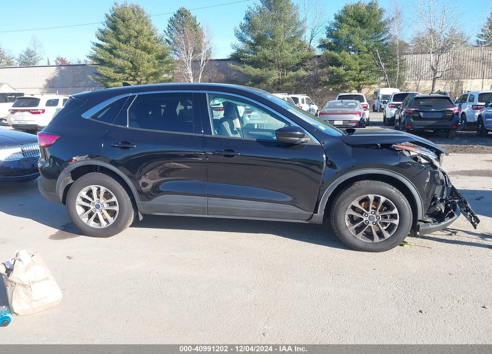 2020 FORD ESCAPE SE VIN: 1FMCU9G6XLUA89925