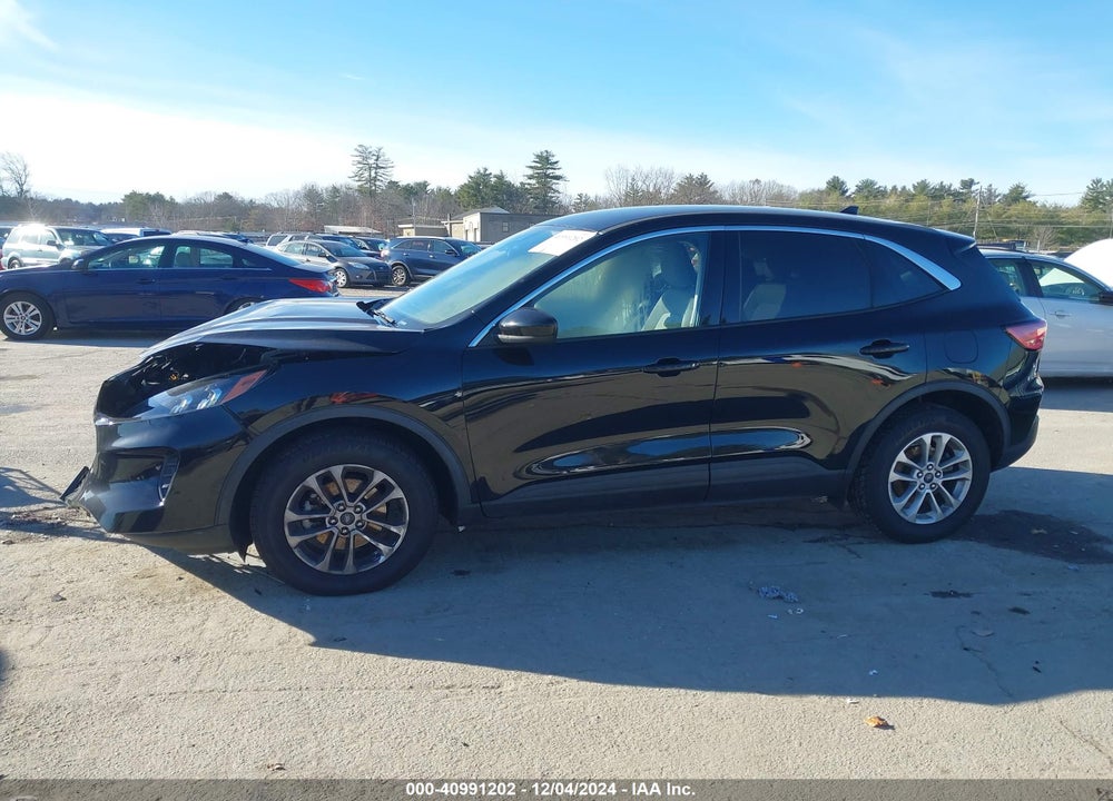 2020 FORD ESCAPE SE VIN: 1FMCU9G6XLUA89925