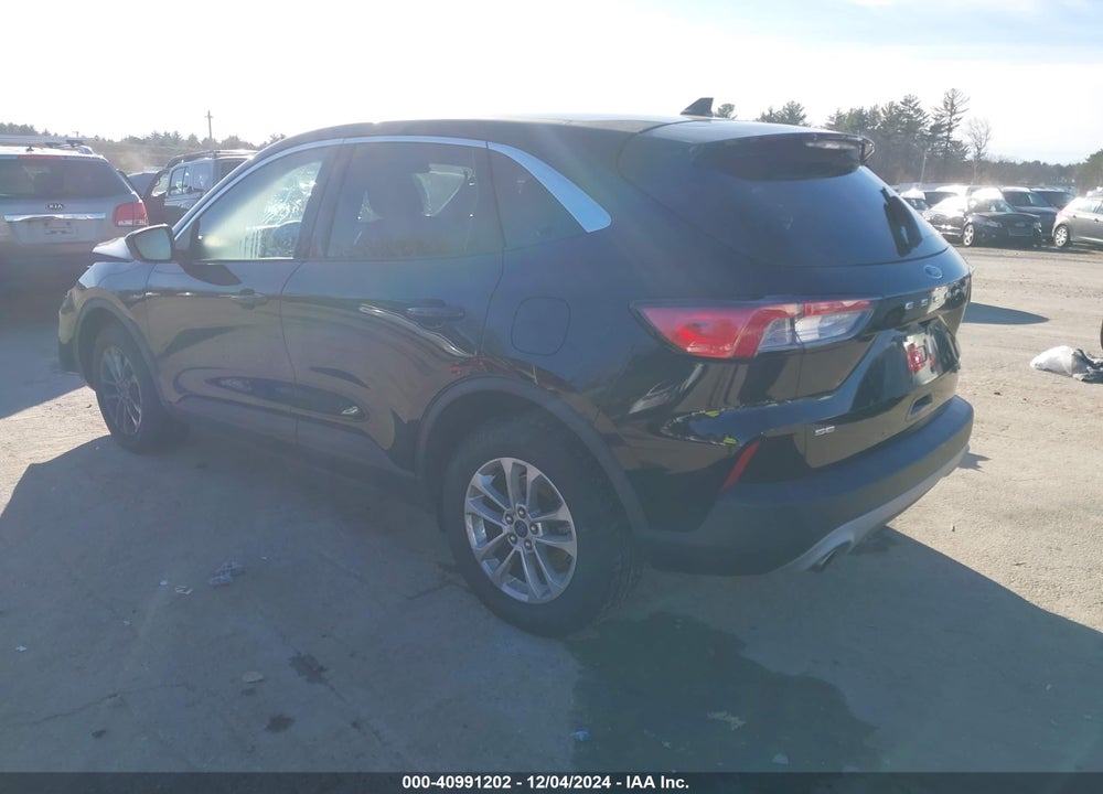 2020 FORD ESCAPE SE VIN: 1FMCU9G6XLUA89925