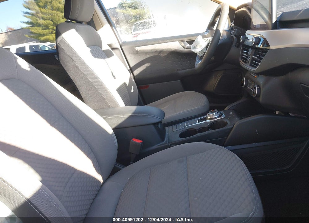 2020 FORD ESCAPE SE VIN: 1FMCU9G6XLUA89925