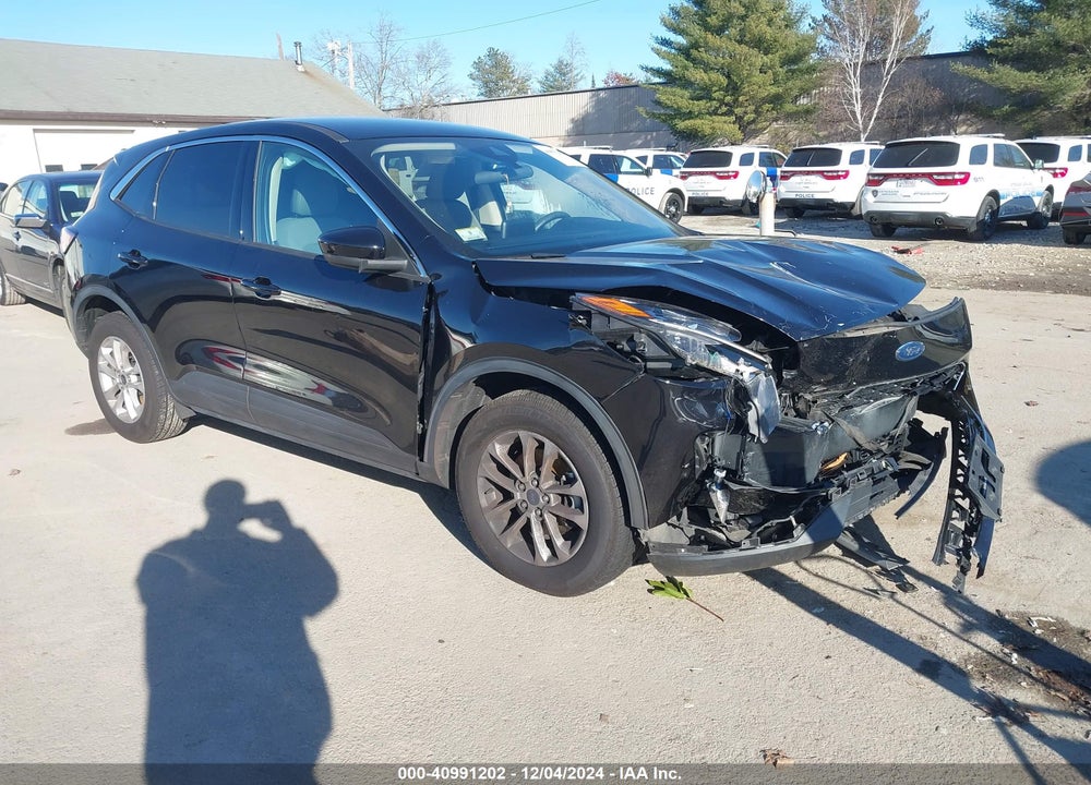 2020 FORD ESCAPE SE VIN: 1FMCU9G6XLUA89925