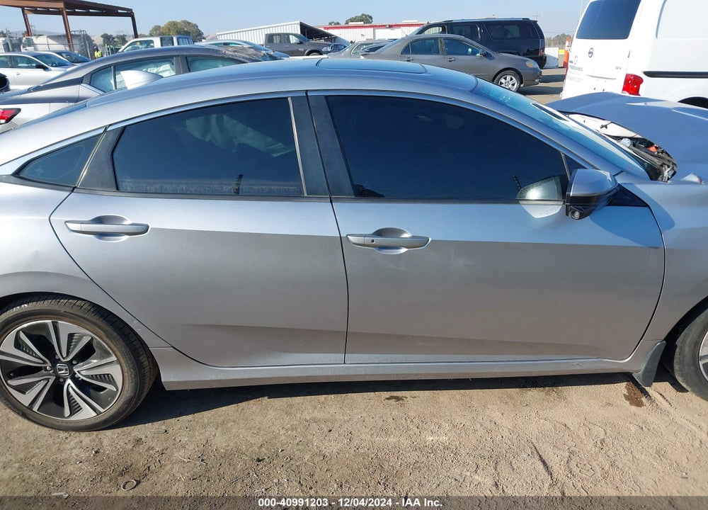 2016 HONDA CIVIC EX-T VIN: 19XFC1F31GE223089