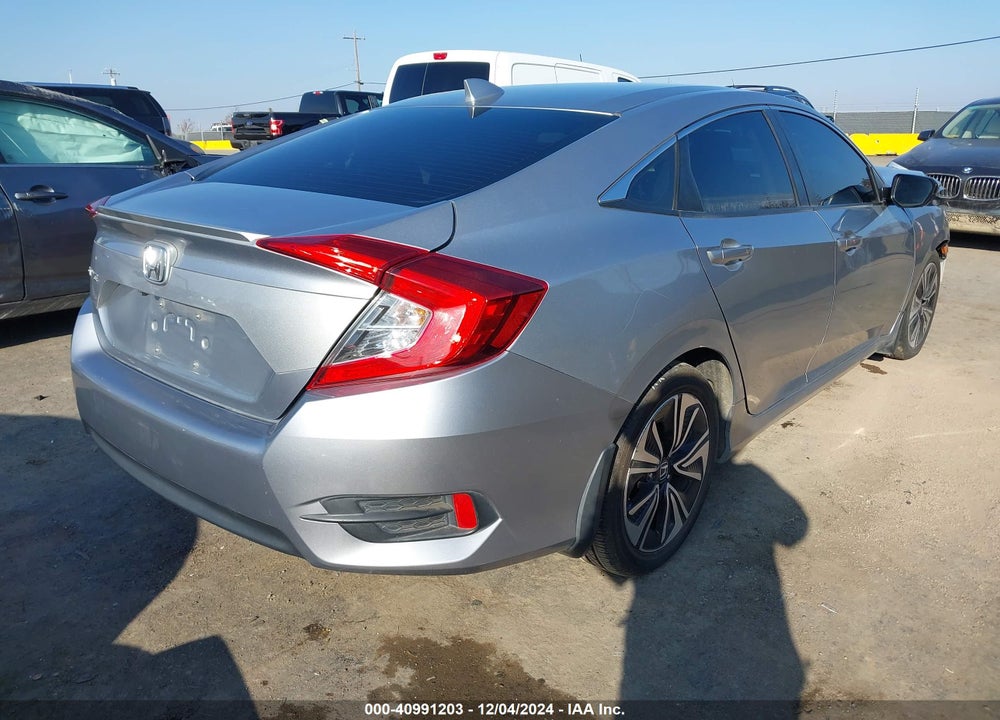 2016 HONDA CIVIC EX-T VIN: 19XFC1F31GE223089