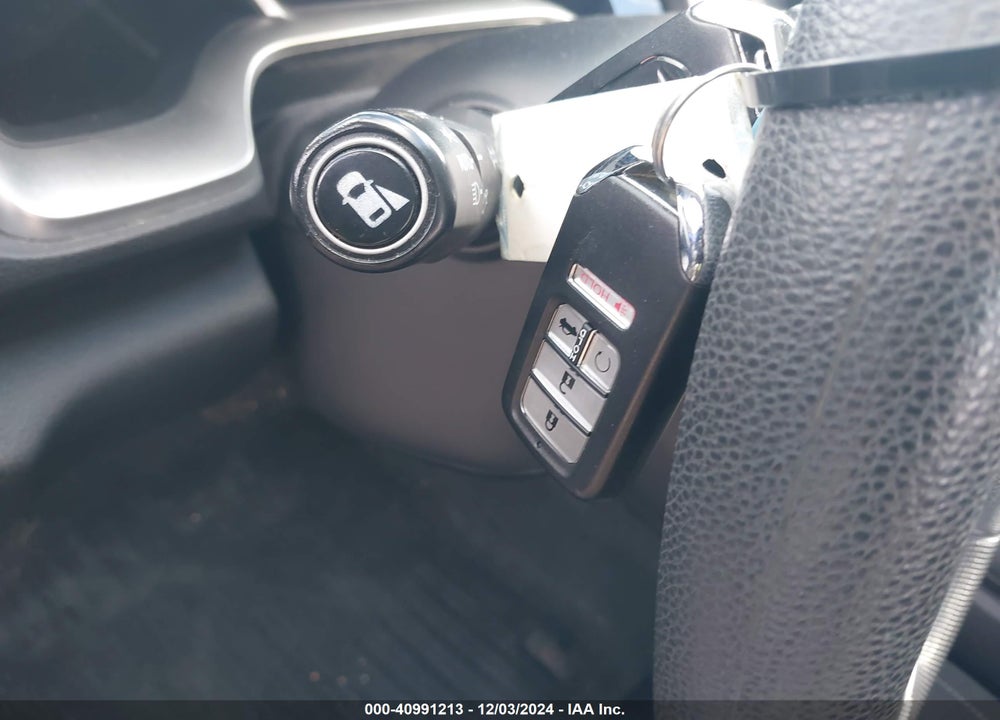 2018 HONDA CIVIC EX VIN: 2HGFC2F71JH577636