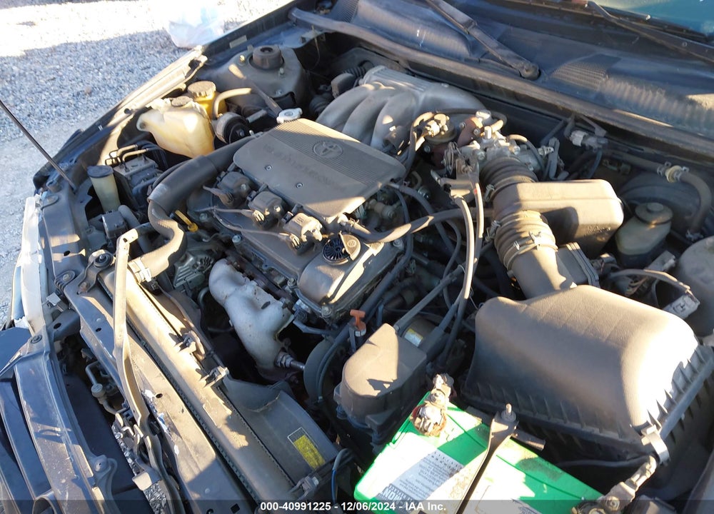 1997 TOYOTA CAMRY LE V6 VIN: 4T1BF22K7VU910662