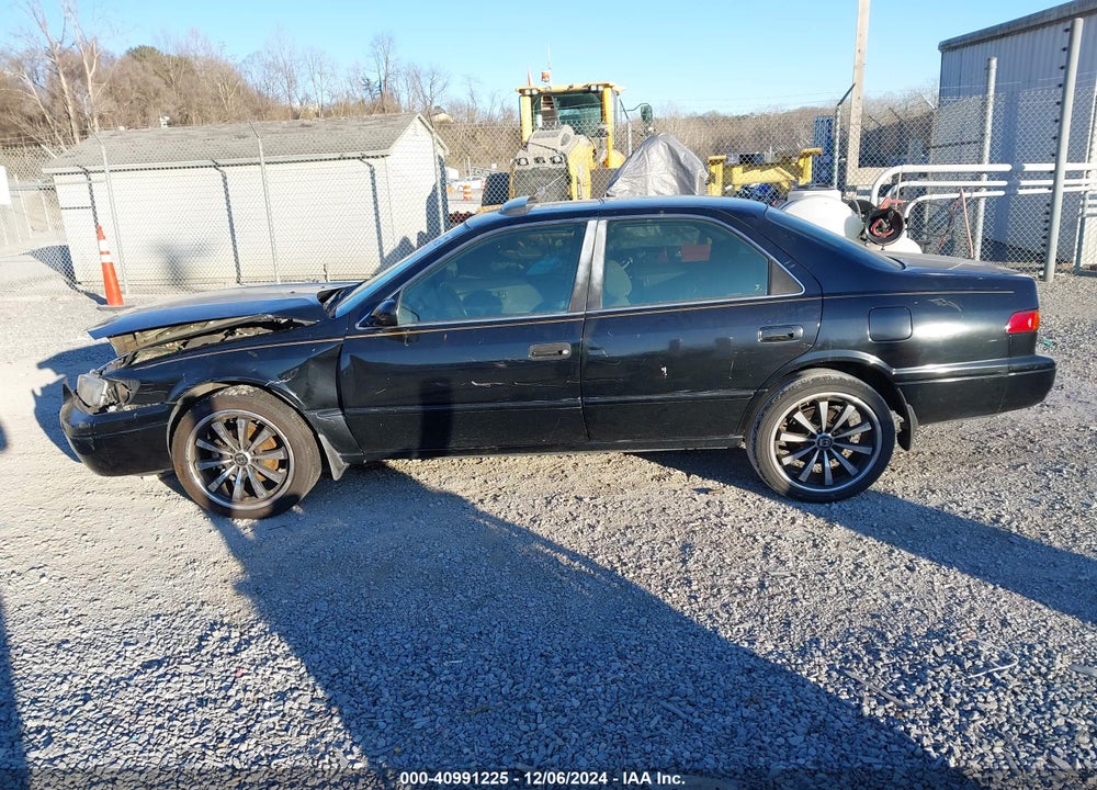 1997 TOYOTA CAMRY LE V6 VIN: 4T1BF22K7VU910662