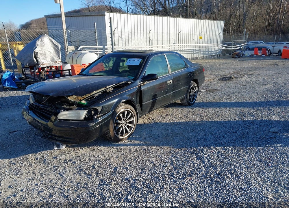 1997 TOYOTA CAMRY LE V6 VIN: 4T1BF22K7VU910662