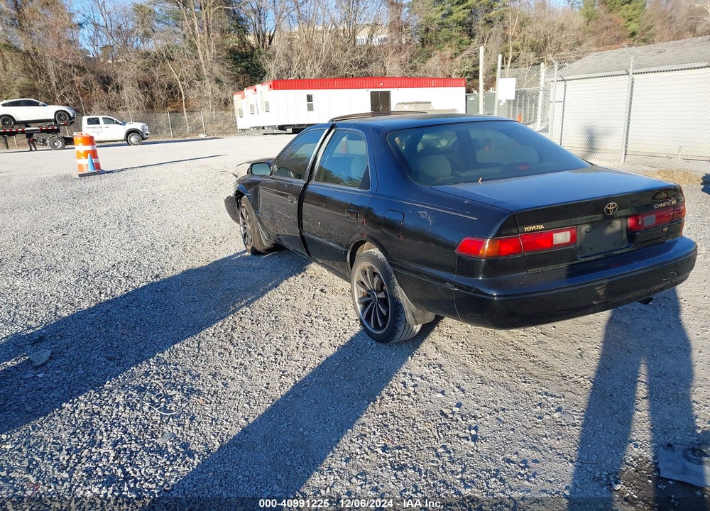 1997 TOYOTA CAMRY LE V6 VIN: 4T1BF22K7VU910662
