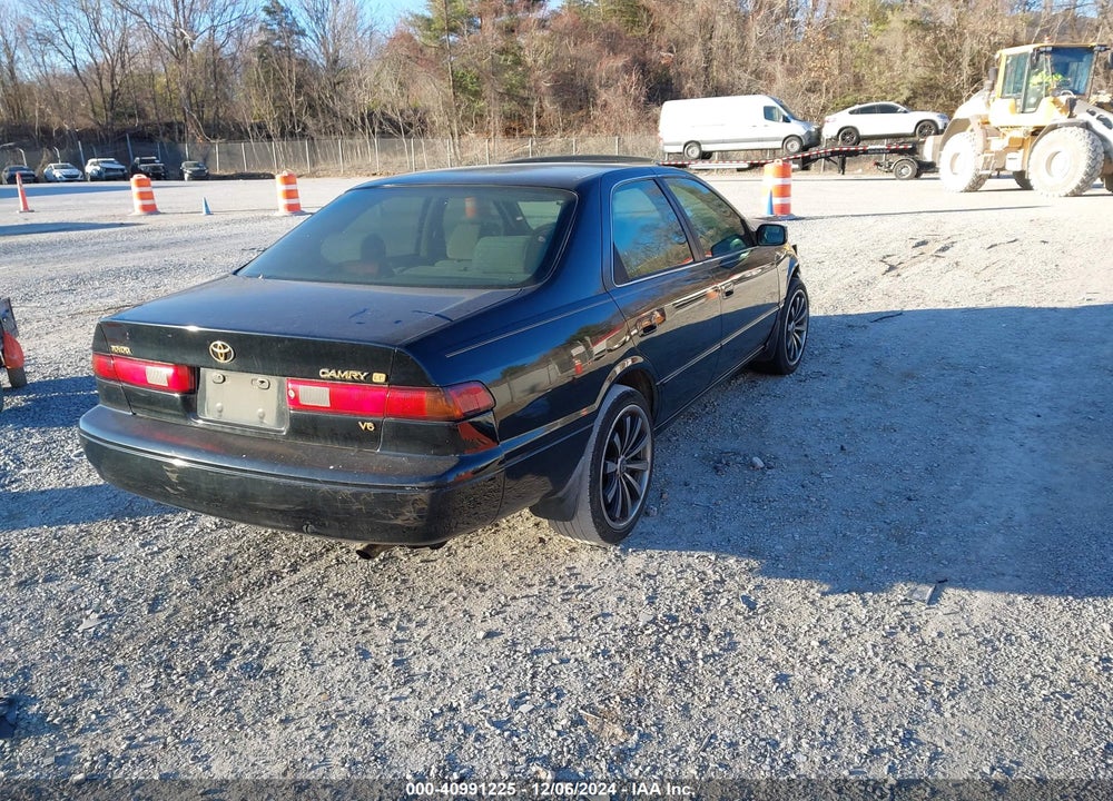 1997 TOYOTA CAMRY LE V6 VIN: 4T1BF22K7VU910662