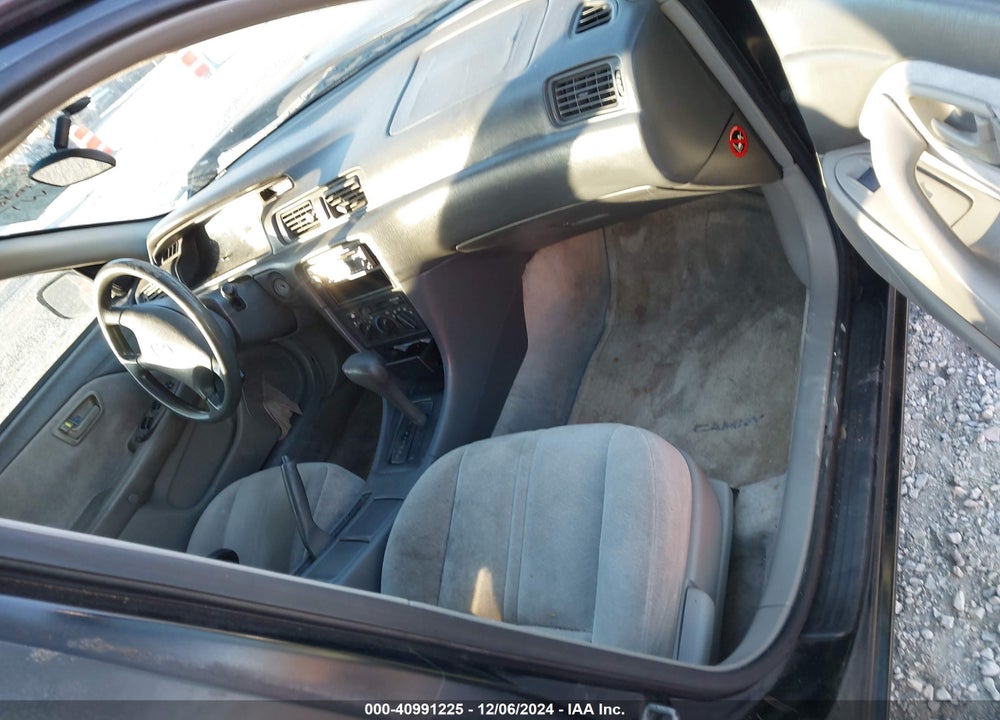 1997 TOYOTA CAMRY LE V6 VIN: 4T1BF22K7VU910662