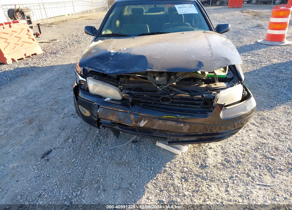 1997 TOYOTA CAMRY LE V6 VIN: 4T1BF22K7VU910662
