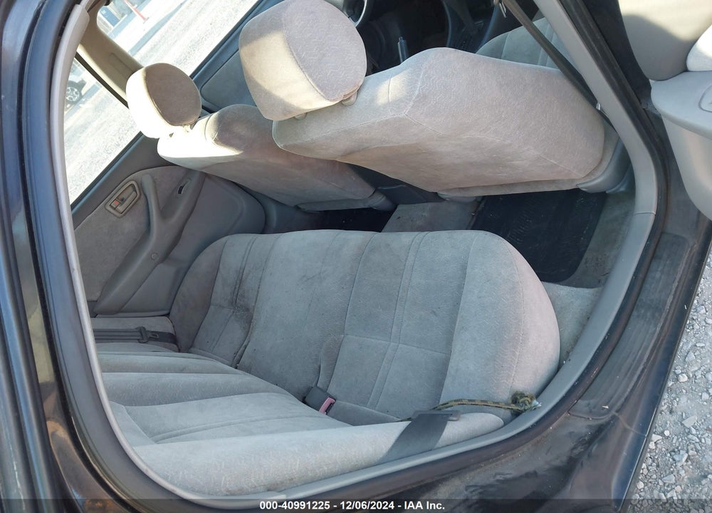 1997 TOYOTA CAMRY LE V6 VIN: 4T1BF22K7VU910662