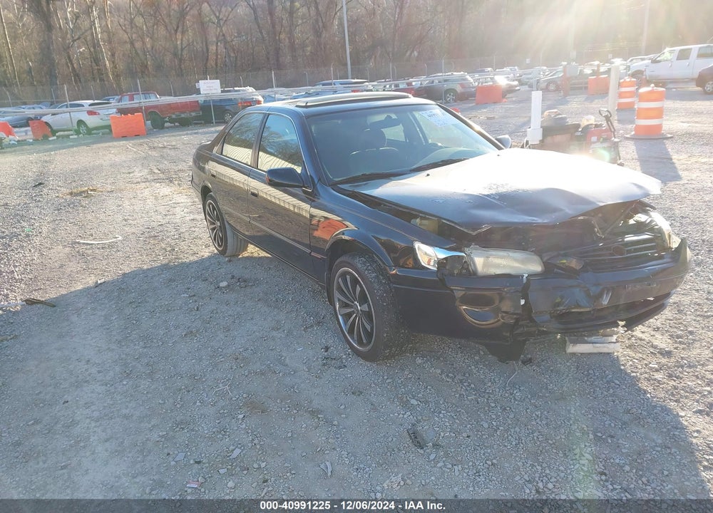 1997 TOYOTA CAMRY LE V6 VIN: 4T1BF22K7VU910662