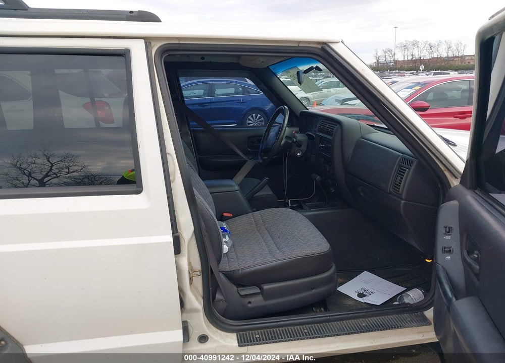 2000 JEEP CHEROKEE SPORT VIN: 1J4FT48S9YL208655