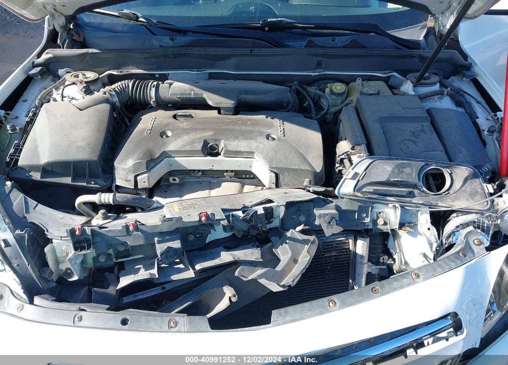 2013 CHEVROLET MALIBU 2LT VIN: 1G11E5SA1DF278572