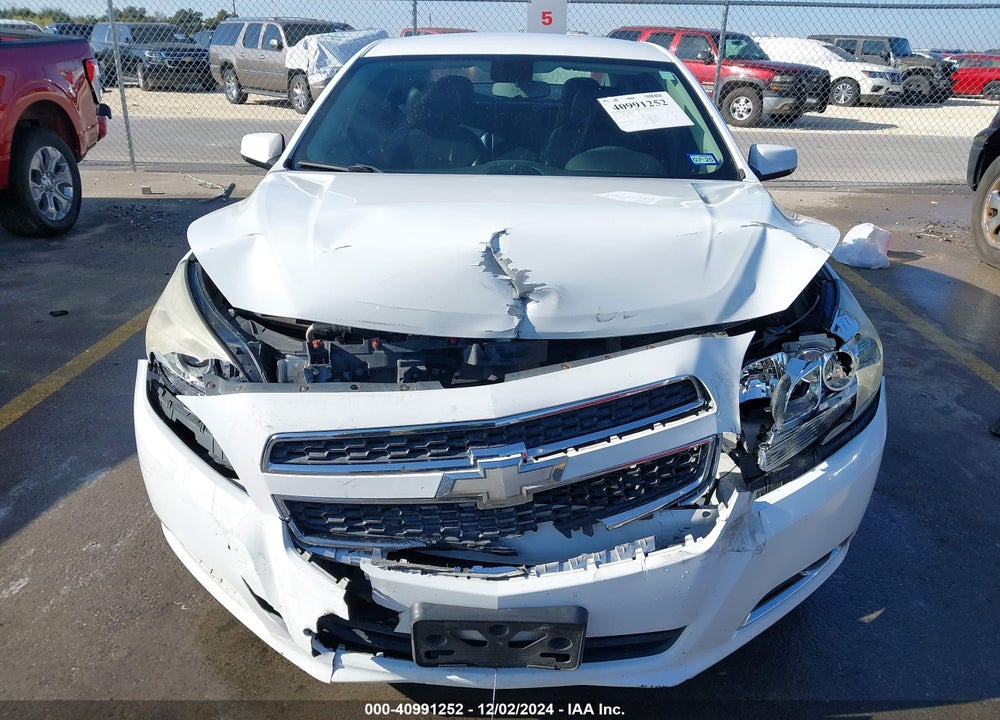 2013 CHEVROLET MALIBU 2LT VIN: 1G11E5SA1DF278572