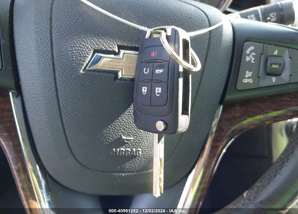 2013 CHEVROLET MALIBU 2LT VIN: 1G11E5SA1DF278572