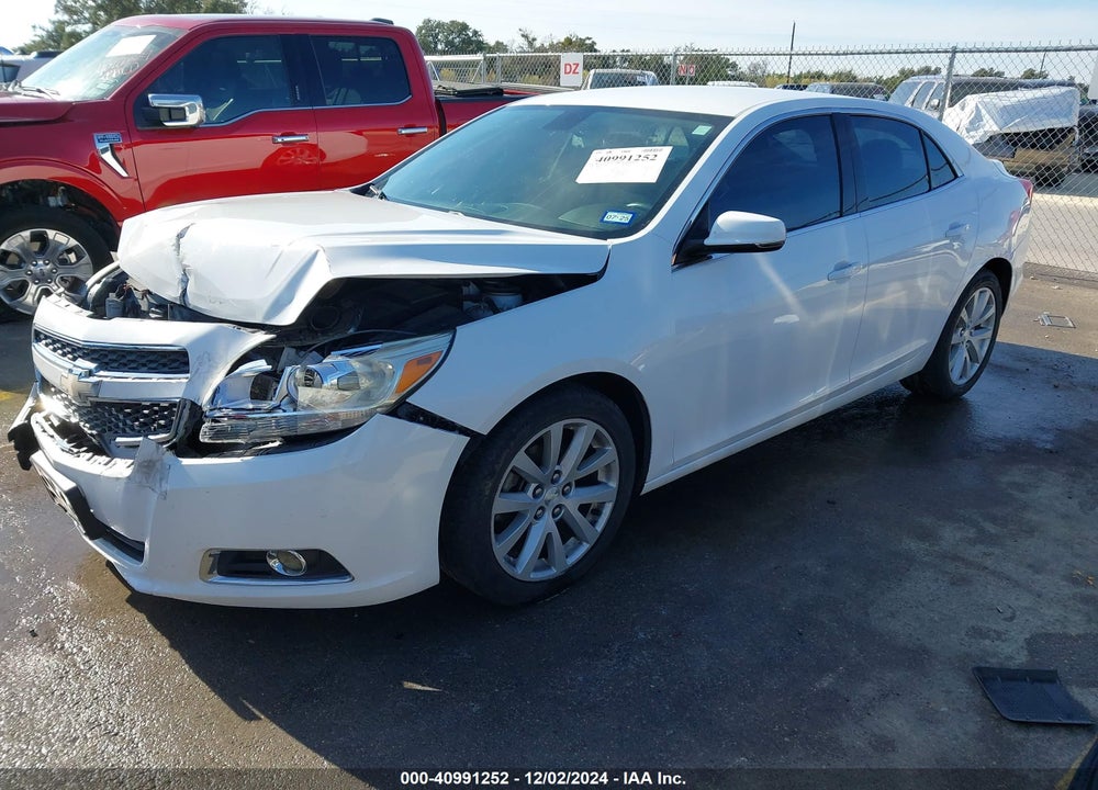 2013 CHEVROLET MALIBU 2LT VIN: 1G11E5SA1DF278572