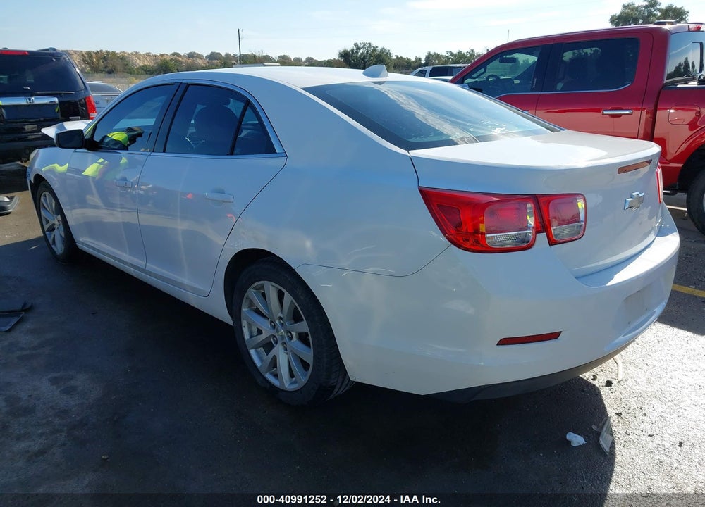 2013 CHEVROLET MALIBU 2LT VIN: 1G11E5SA1DF278572