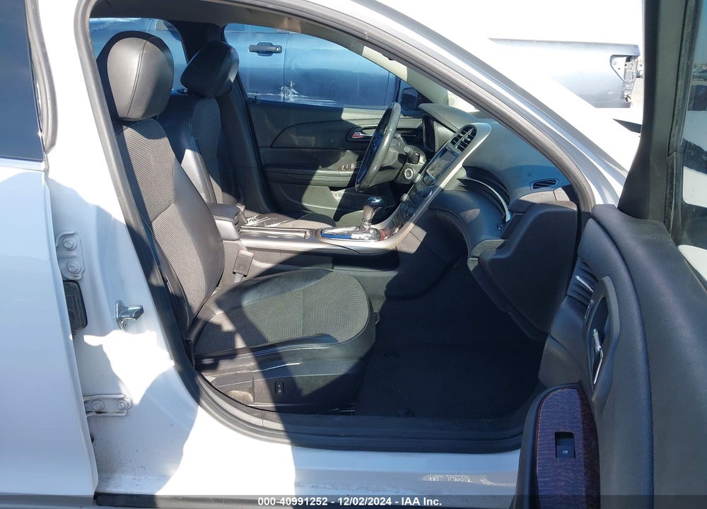2013 CHEVROLET MALIBU 2LT VIN: 1G11E5SA1DF278572