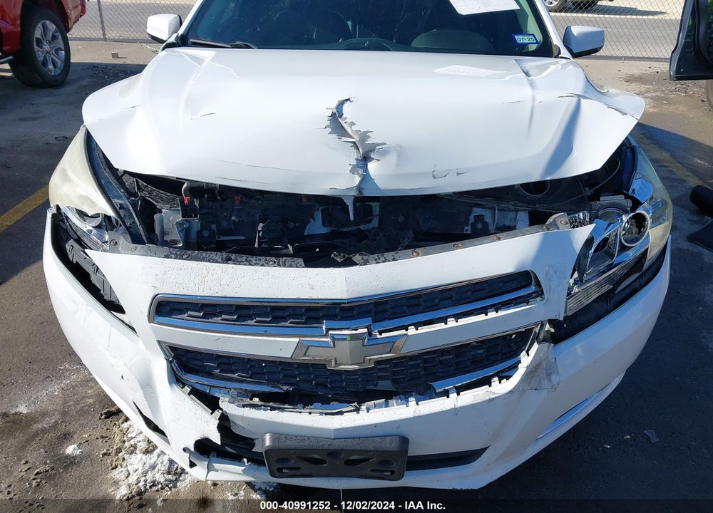 2013 CHEVROLET MALIBU 2LT VIN: 1G11E5SA1DF278572