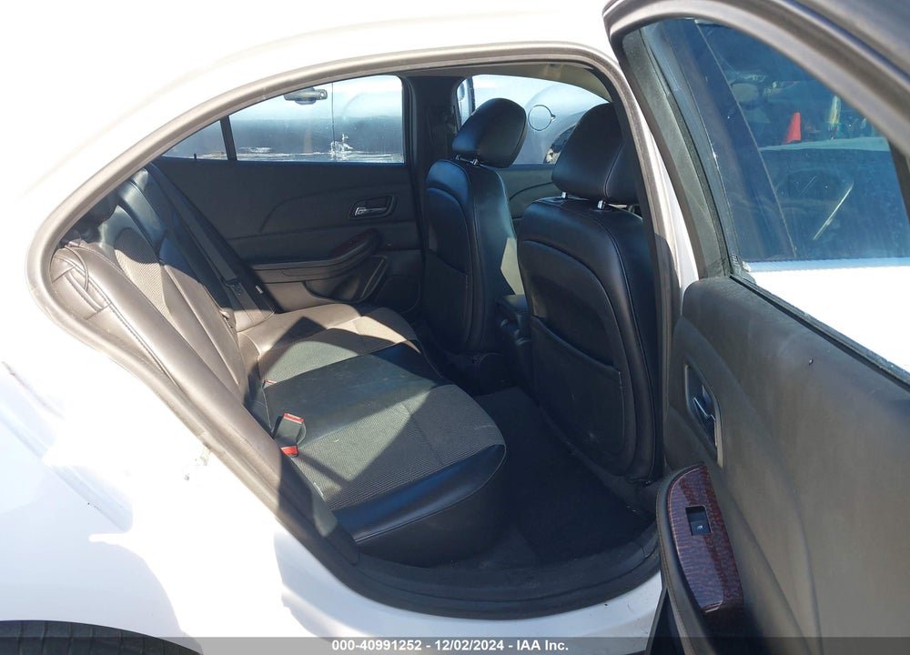2013 CHEVROLET MALIBU 2LT VIN: 1G11E5SA1DF278572