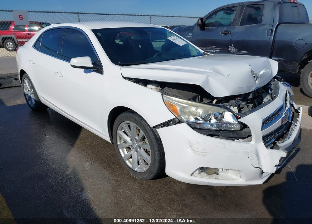 2013 CHEVROLET MALIBU 2LT VIN: 1G11E5SA1DF278572