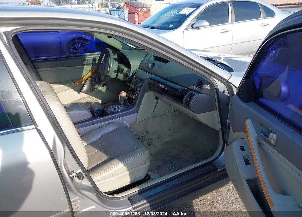 2004 INFINITI G35 VIN: JNKCV51EX4M106538