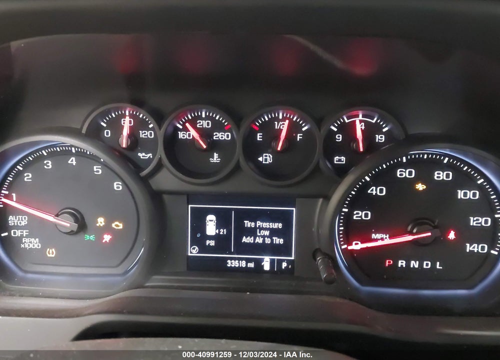 2022 CHEVROLET SILVERADO 1500 2WD LONG BED WT VIN: 3GCNAAED2NG661519
