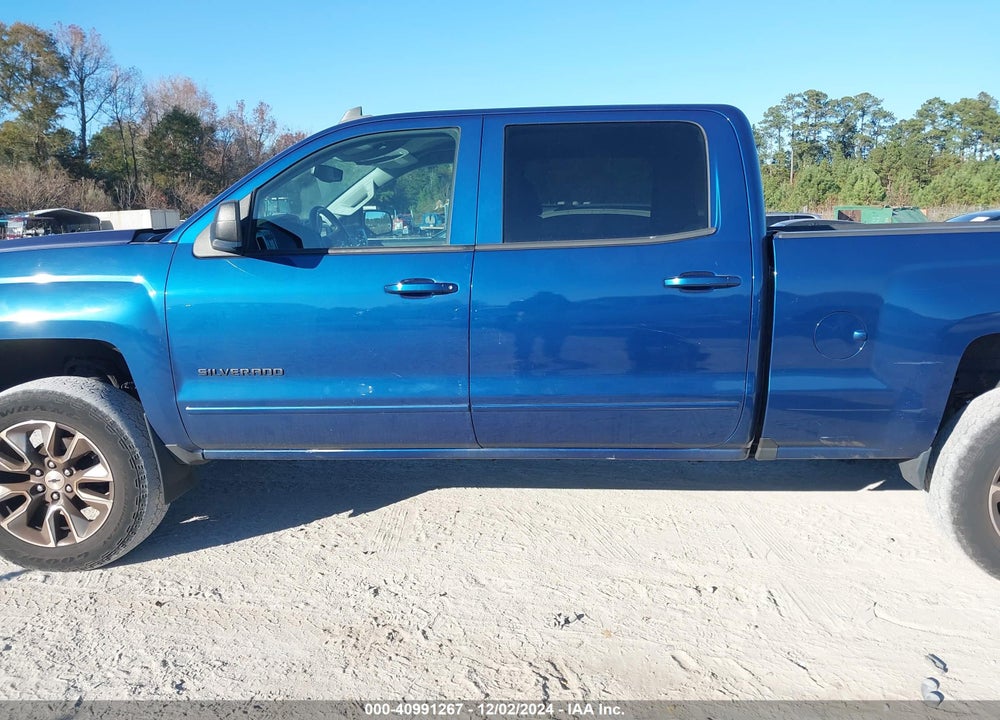 2016 CHEVROLET SILVERADO 1500 2LT VIN: 3GCUKREC9GG137771