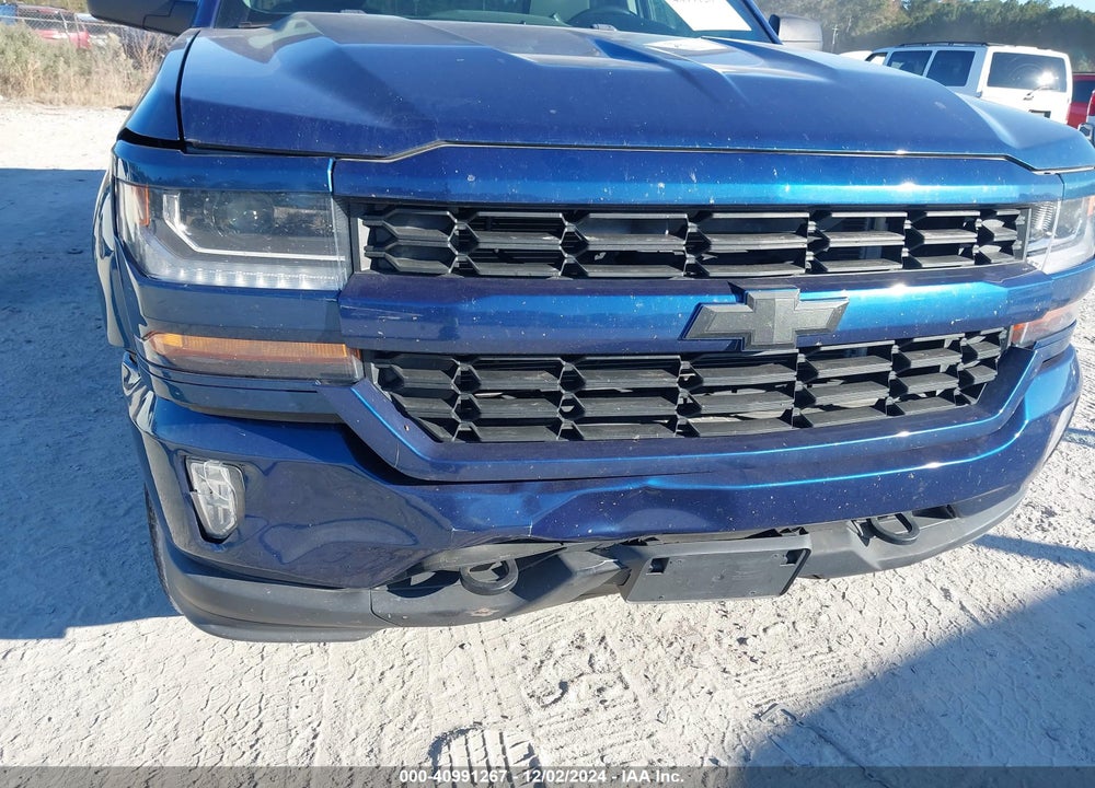 2016 CHEVROLET SILVERADO 1500 2LT VIN: 3GCUKREC9GG137771