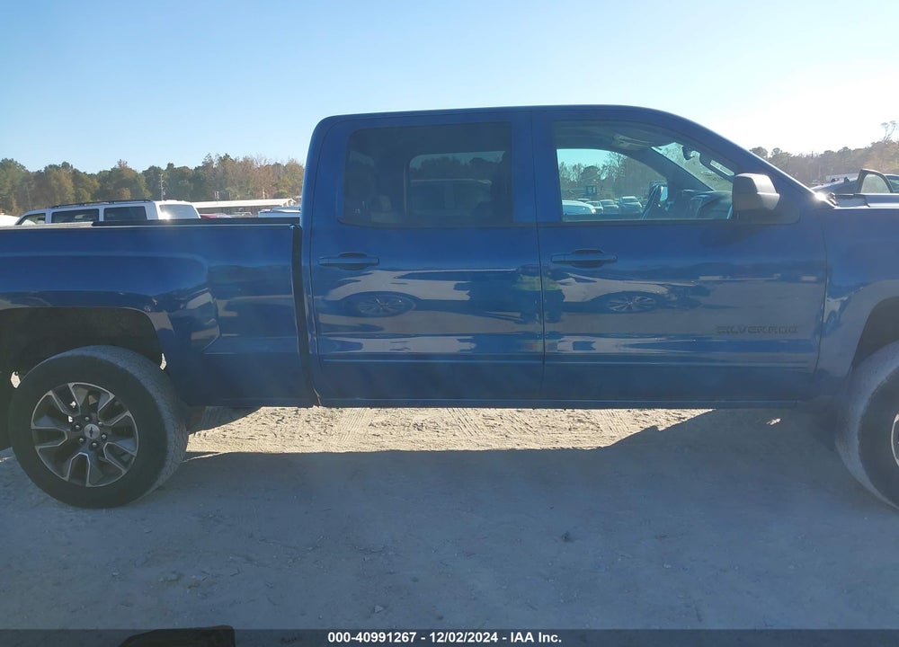 2016 CHEVROLET SILVERADO 1500 2LT VIN: 3GCUKREC9GG137771